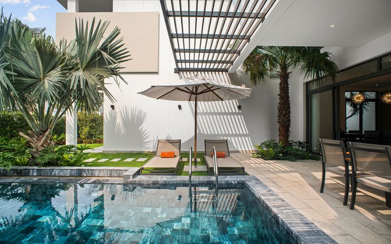 Angsana Hồ Tràm Resort
