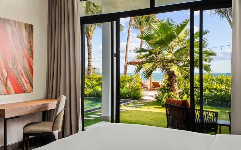 Angsana Hồ Tràm Resort
