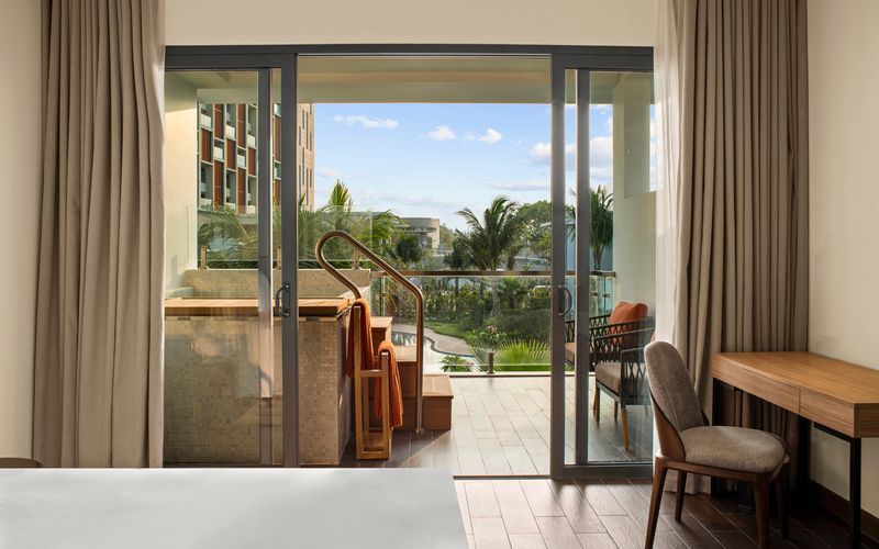 Angsana Hồ Tràm Resort