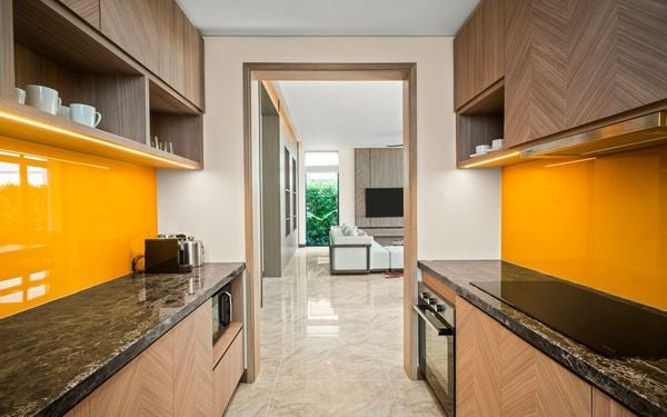 Hạng phòng 03 Bedroom Pool Villa tại Angsana Hồ Tràm