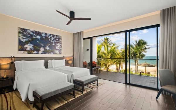 Hạng phòng 03 Bedroom Pool Villa tại Angsana Hồ Tràm