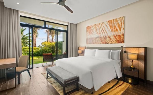 Hạng phòng 03 Bedroom Pool Villa tại Angsana Hồ Tràm