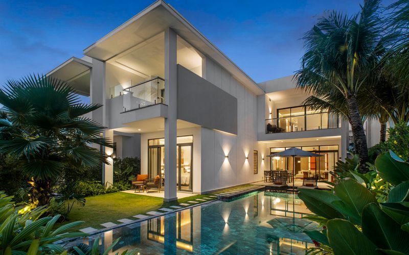 Angsana Hồ Tràm Resort
