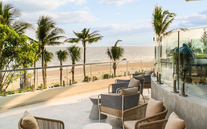 Angsana Hồ Tràm Resort