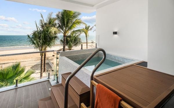 Hạng phòng 03 Bedroom Pool Villa tại Angsana Hồ Tràm