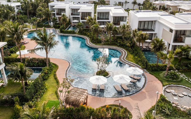 Angsana Hồ Tràm Resort