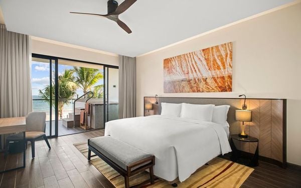 Hạng phòng 03 Bedroom Pool Villa tại Angsana Hồ Tràm