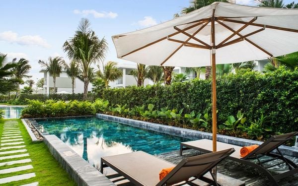 Hạng phòng 02 Bedroom Pool Suite tại Angsana Hồ Tràm