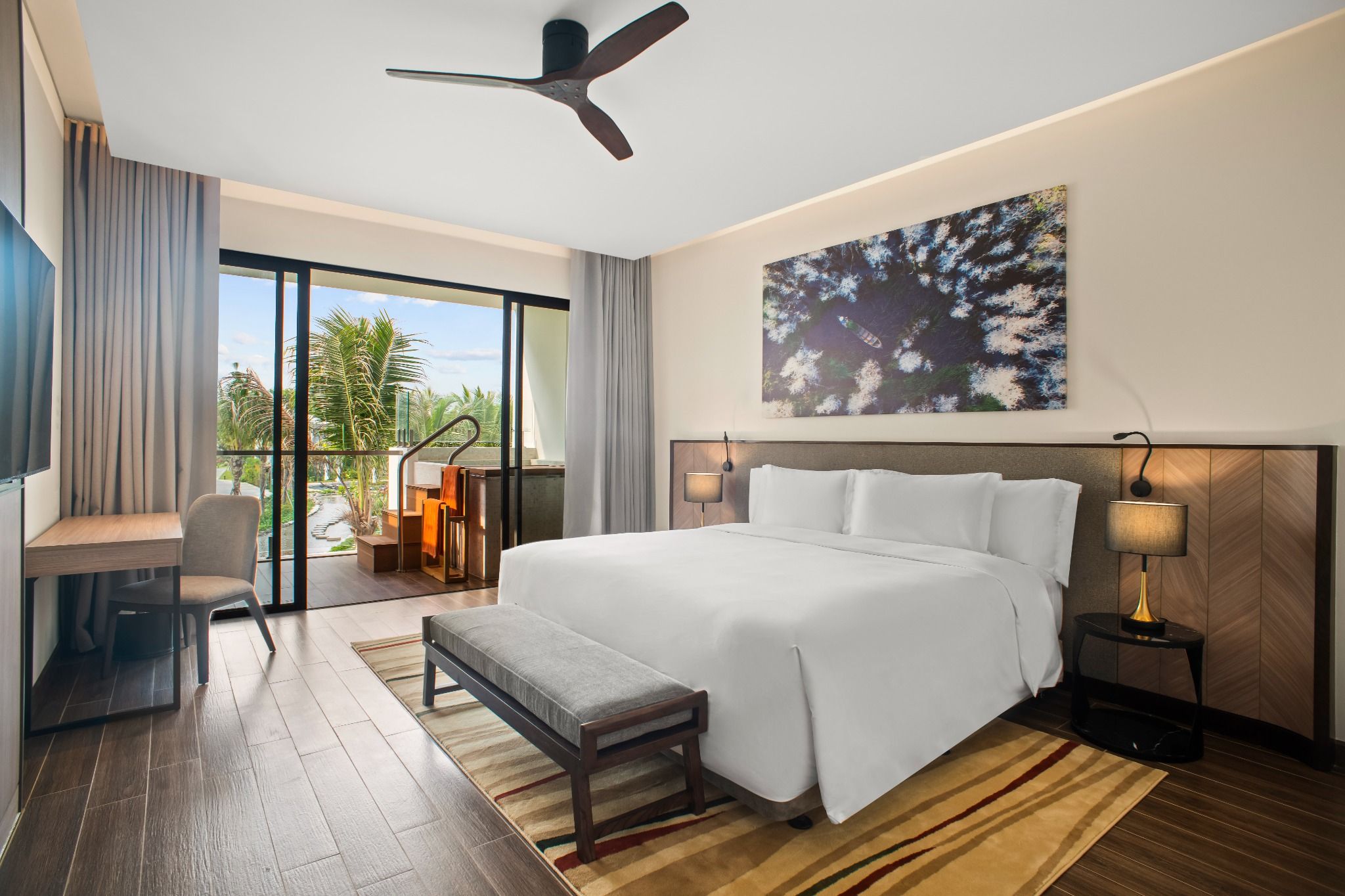 Angsana Hồ Tràm Resort