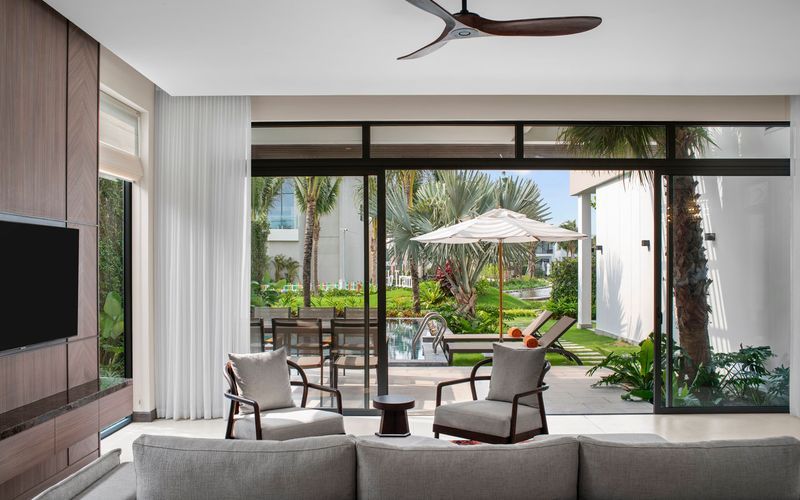 Angsana Hồ Tràm Resort