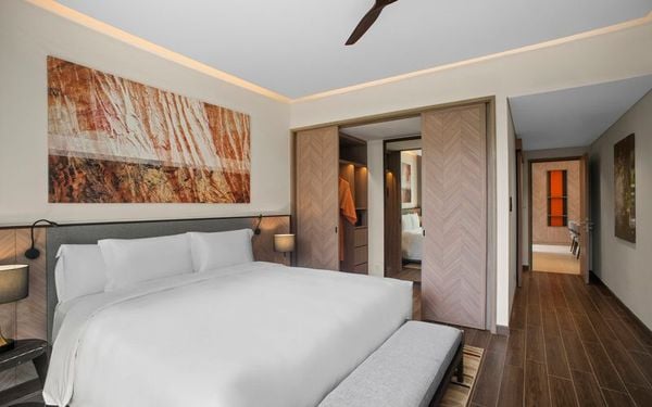 Hạng phòng 03 Bedroom Pool Villa tại Angsana Hồ Tràm