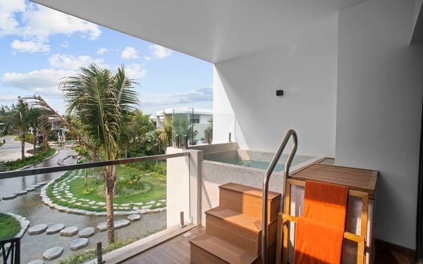 Hạng phòng 03 Bedroom Pool Villa tại Angsana Hồ Tràm