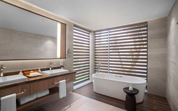 Hạng phòng 03 Bedroom Pool Villa tại Angsana Hồ Tràm