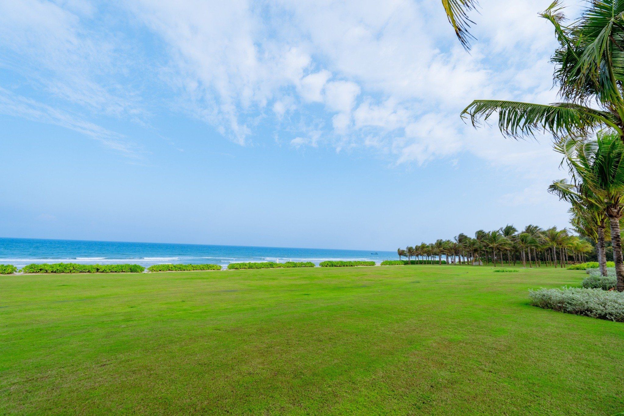 Aquamarine Resort Cam Ranh
