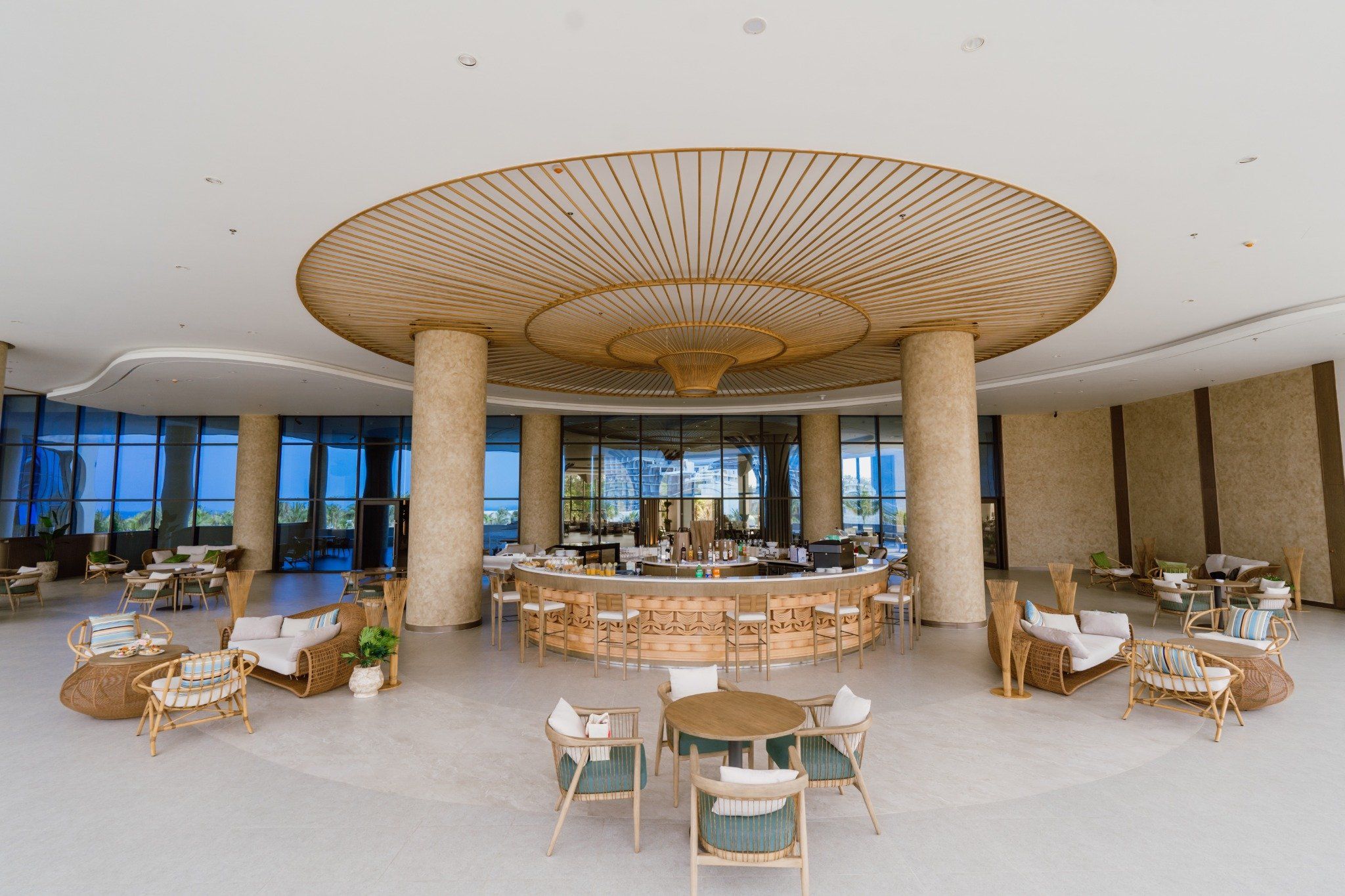 Aquamarine Resort Cam Ranh