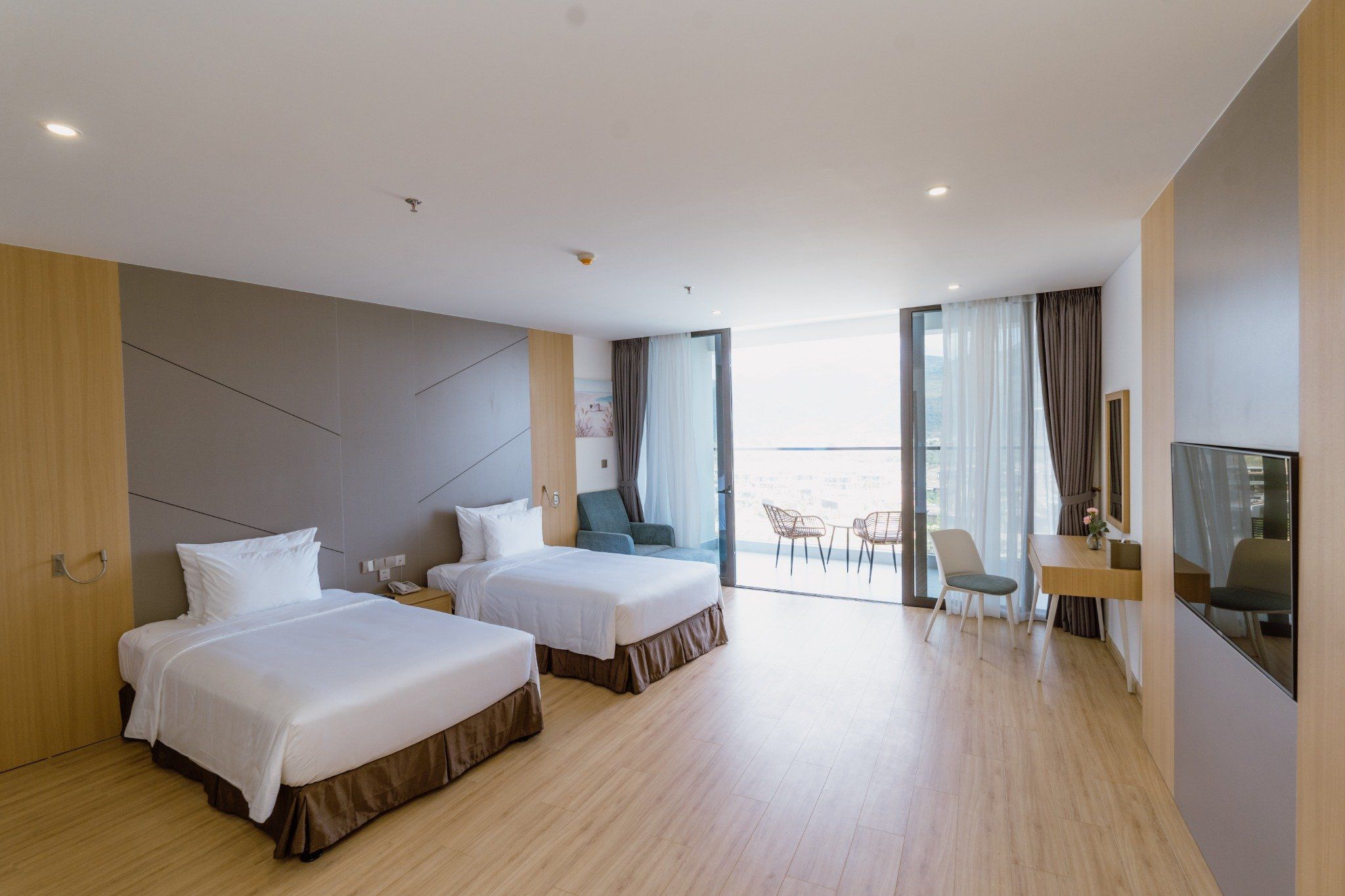 Aquamarine Resort Cam Ranh