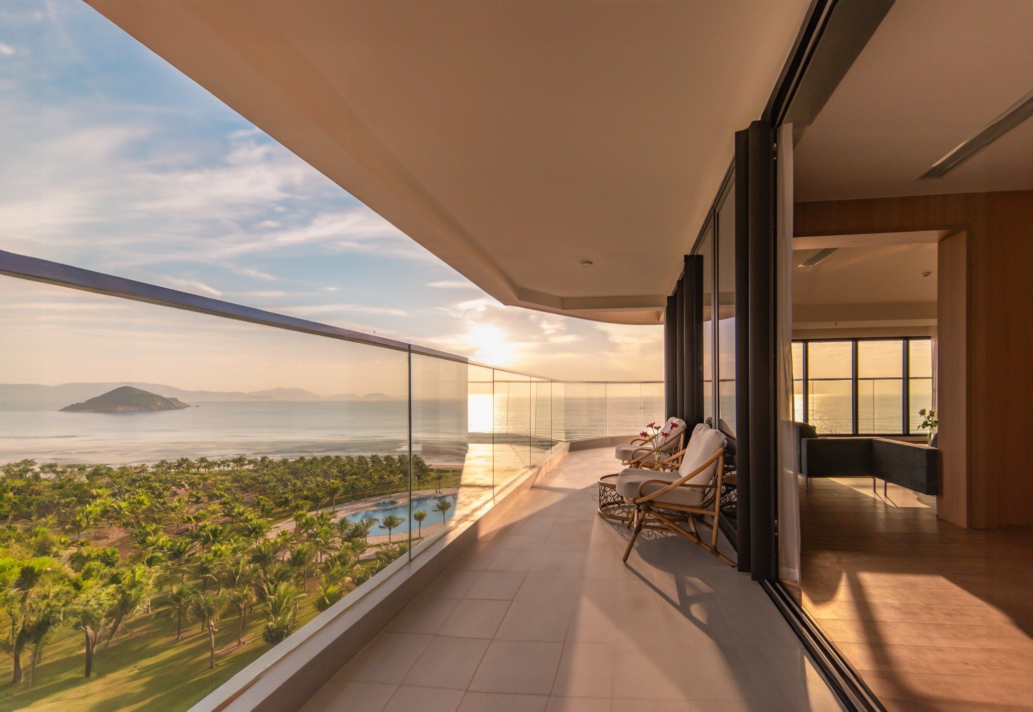 Aquamarine Resort Cam Ranh