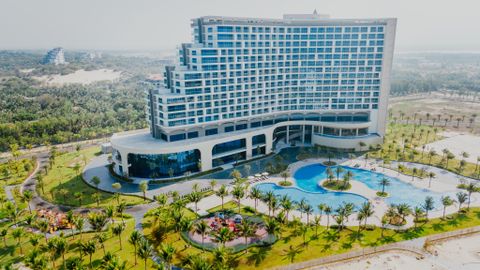 Aquamarine Resort Cam Ranh