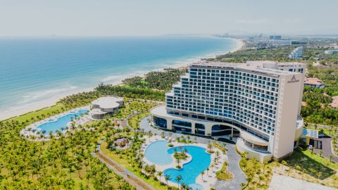 Aquamarine Resort Cam Ranh