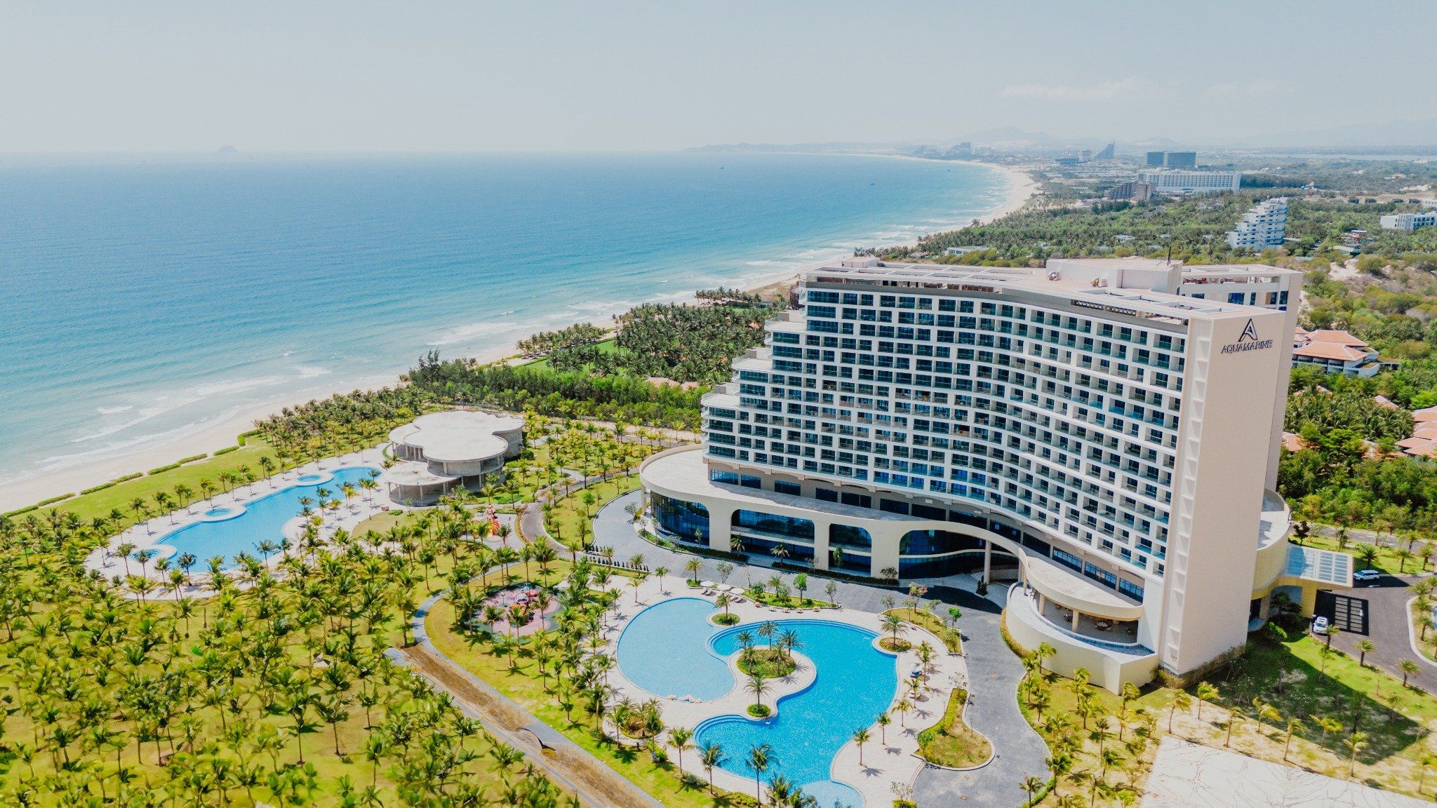 Aquamarine Resort Cam Ranh
