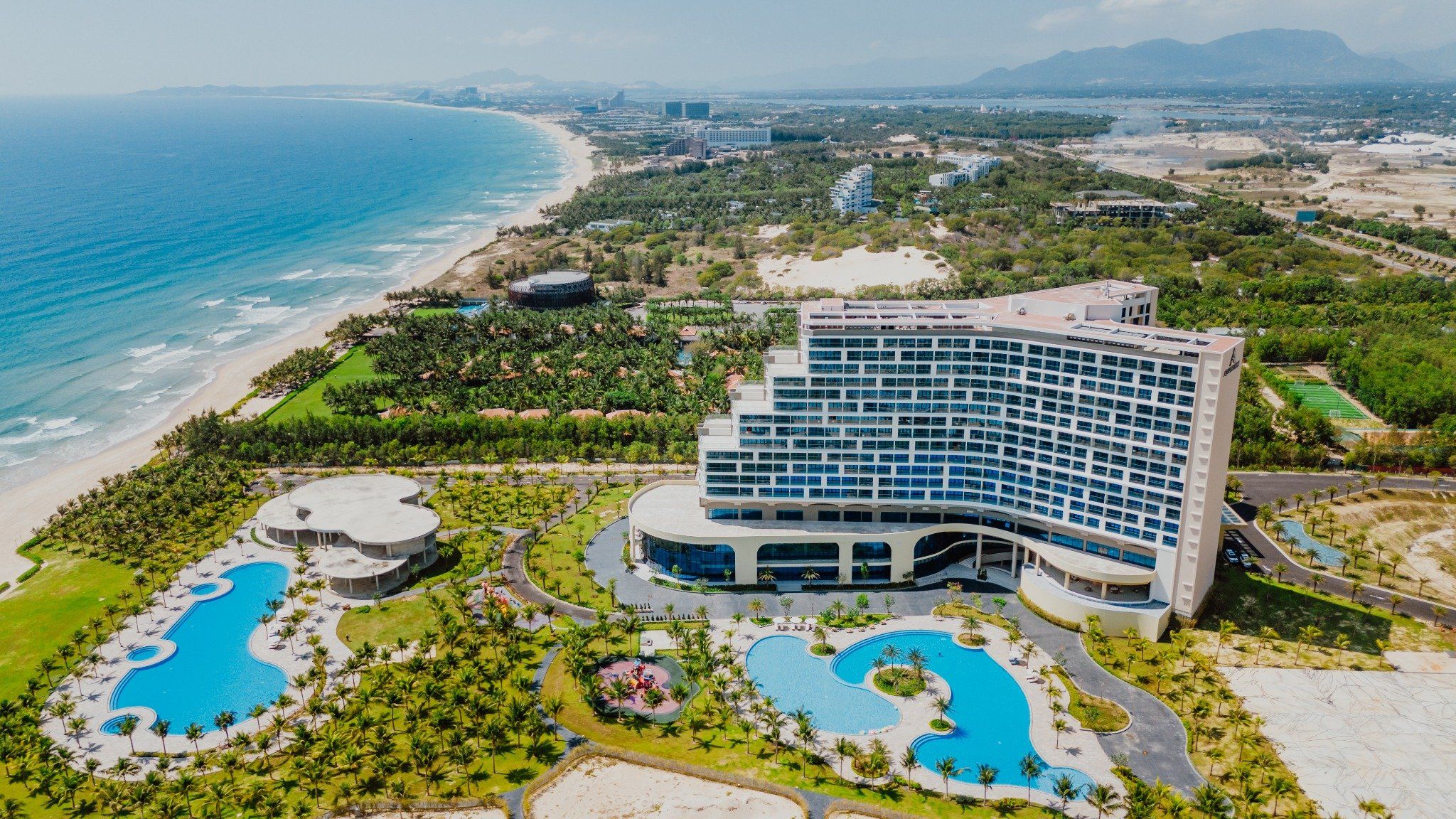 Aquamarine Resort Cam Ranh