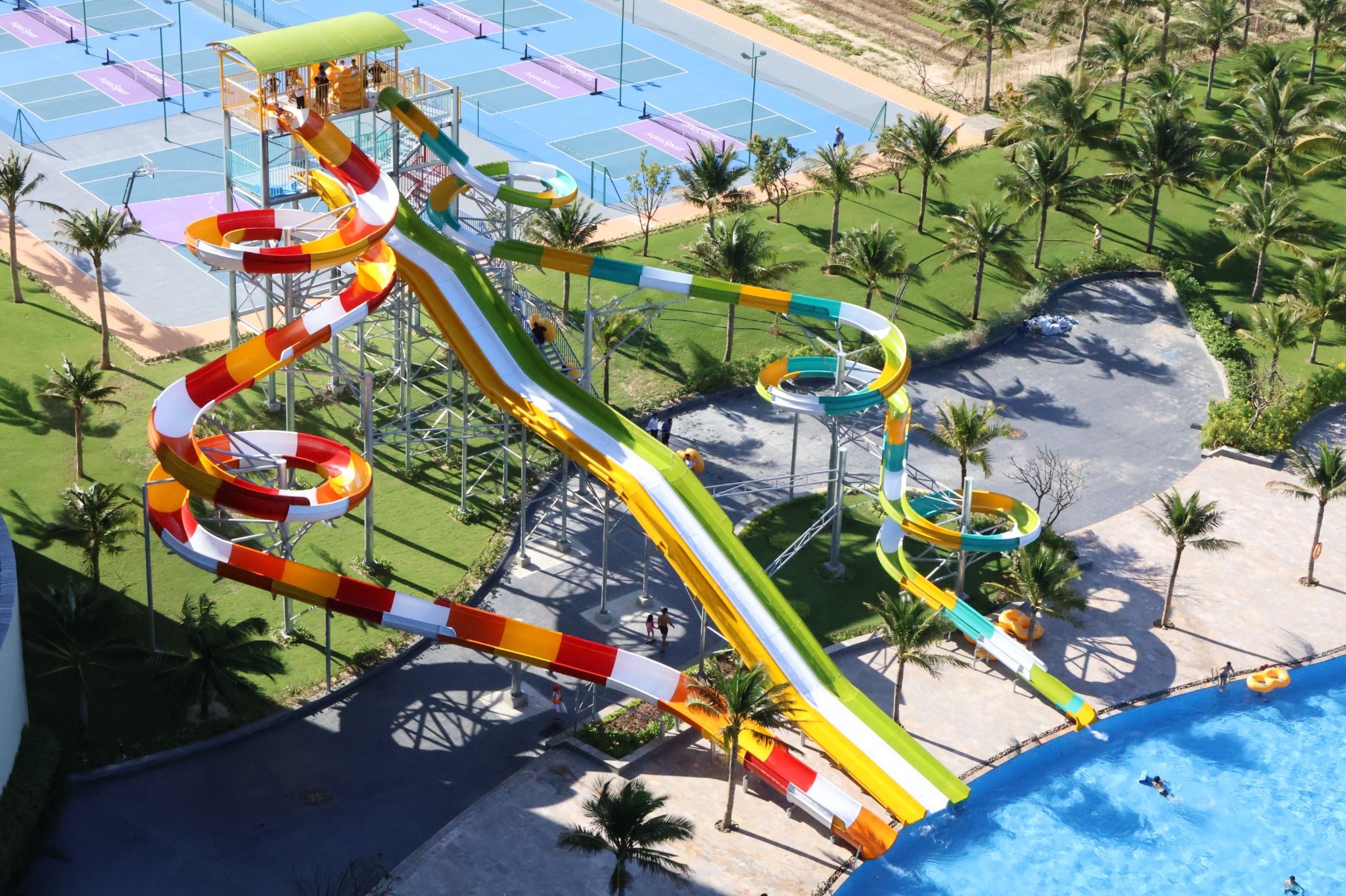 Aquamarine Resort Cam Ranh