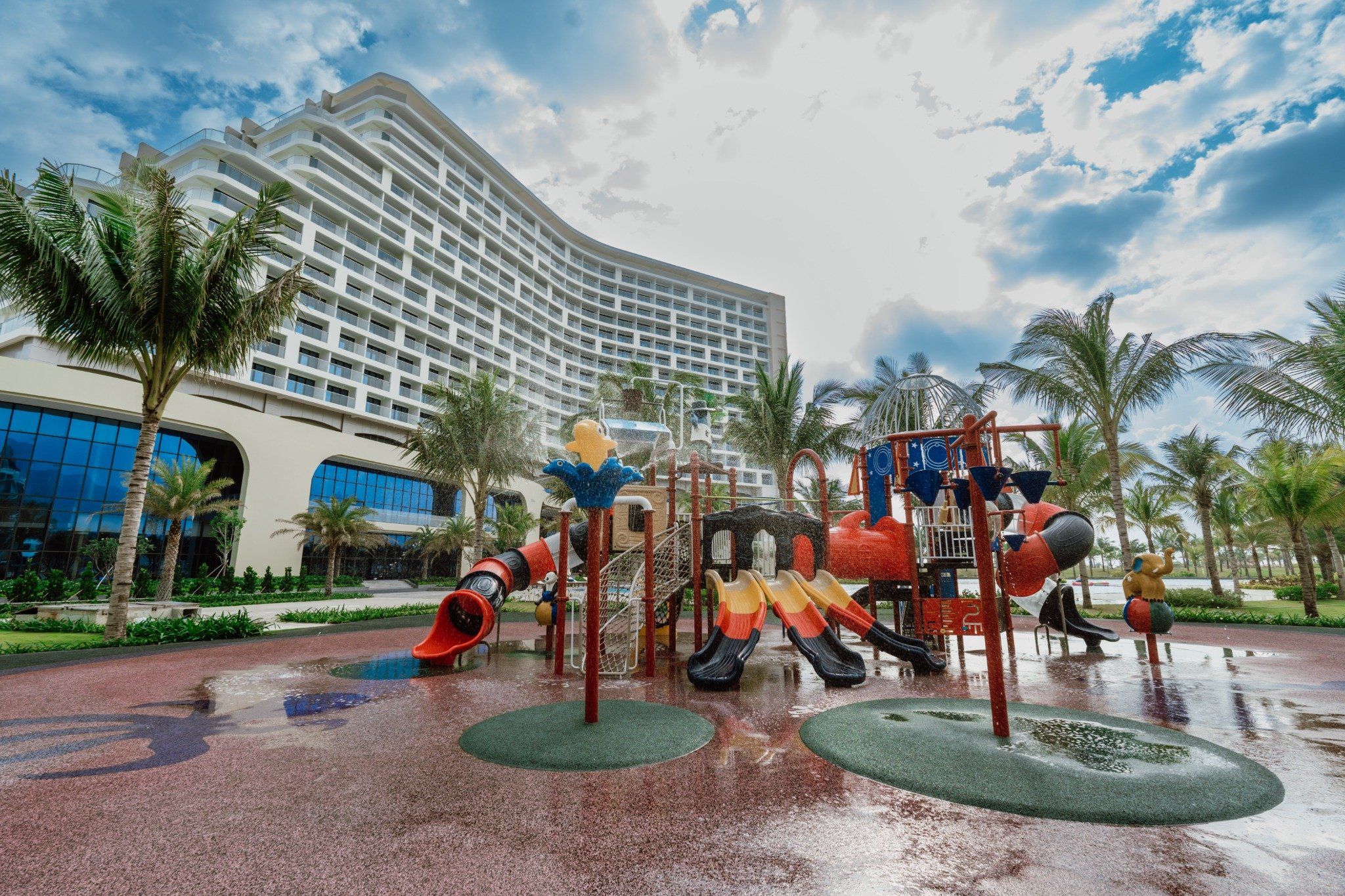Aquamarine Resort Cam Ranh
