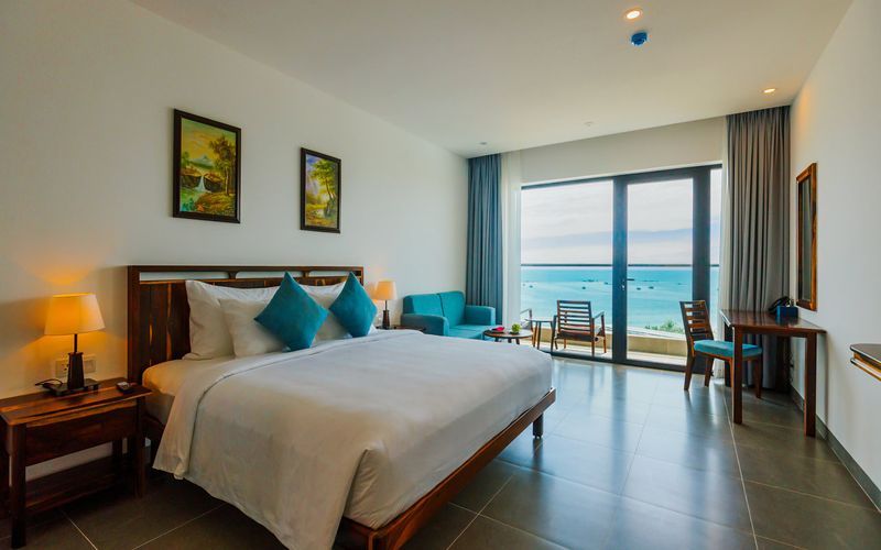 Asteria Mũi Né Resort (Trọn Gói 5 Bữa Ăn)