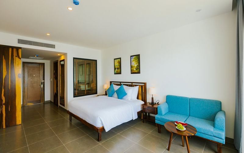 Asteria Mũi Né Resort (Trọn Gói 5 Bữa Ăn)