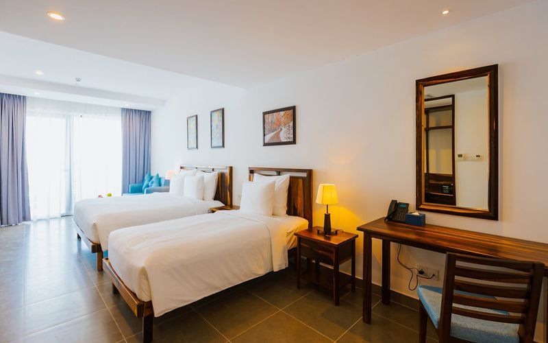 Asteria Mũi Né Resort (Trọn Gói 5 Bữa Ăn)