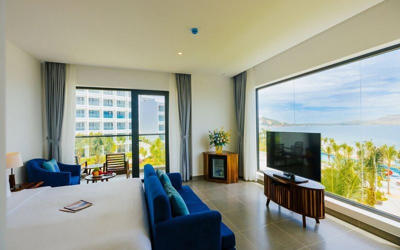 Asteria Mũi Né Resort (Trọn Gói 5 Bữa Ăn)