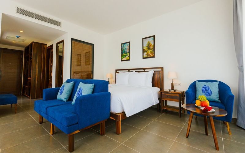 Asteria Mũi Né Resort (Trọn Gói 5 Bữa Ăn)