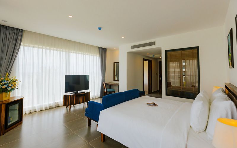 Asteria Mũi Né Resort (Trọn Gói 5 Bữa Ăn)