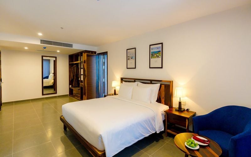 Asteria Mũi Né Resort (Trọn Gói 5 Bữa Ăn)