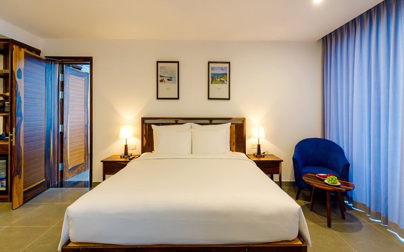 Asteria Mũi Né Resort (Trọn Gói 5 Bữa Ăn)