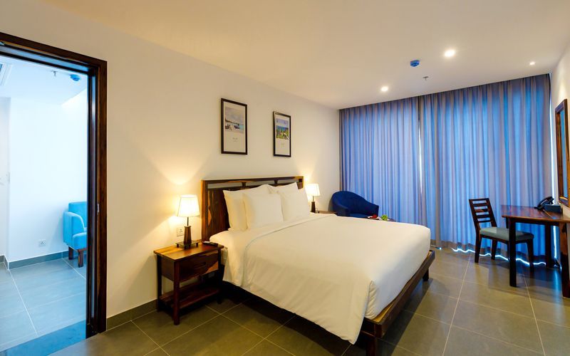 Asteria Mũi Né Resort (Trọn Gói 5 Bữa Ăn)