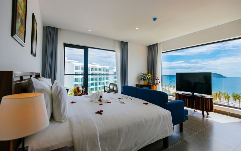 Asteria Mũi Né Resort (Trọn Gói 5 Bữa Ăn)