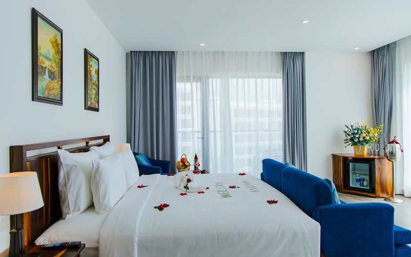 Asteria Mũi Né Resort (Trọn Gói 5 Bữa Ăn)