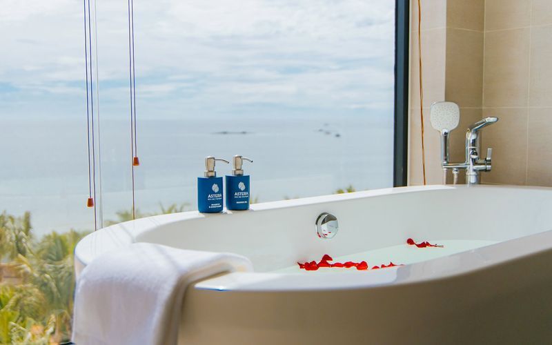 Asteria Mũi Né Resort (Trọn Gói 5 Bữa Ăn)