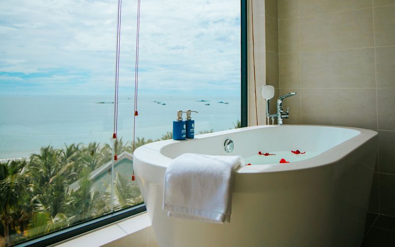 Asteria Mũi Né Resort (Trọn Gói 5 Bữa Ăn)