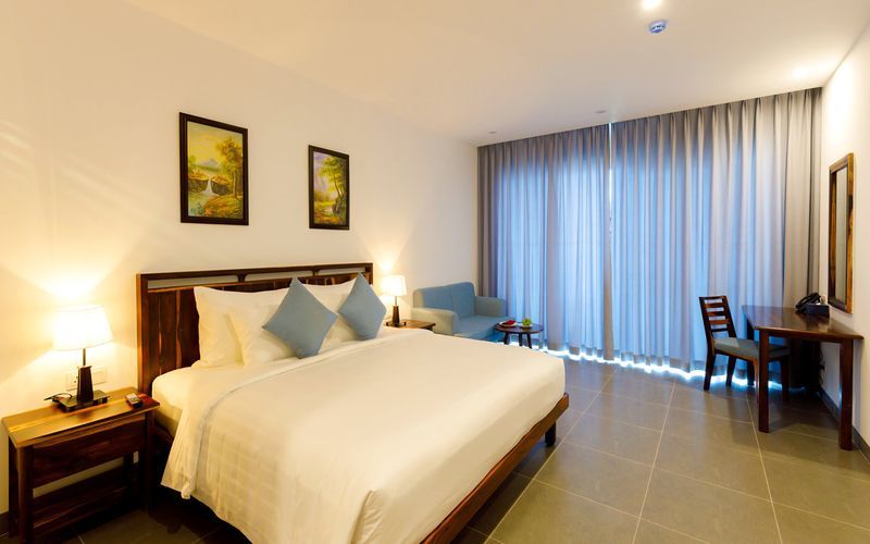 Asteria Mũi Né Resort (Trọn Gói 5 Bữa Ăn)