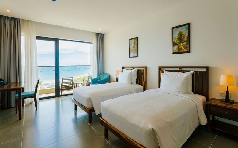 Asteria Mũi Né Resort (Trọn Gói 5 Bữa Ăn)