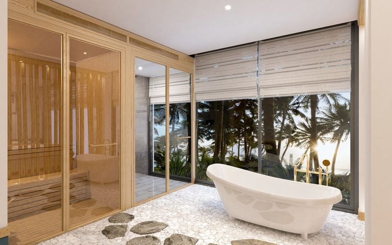 Asteria Mũi Né Resort (Trọn Gói 5 Bữa Ăn)