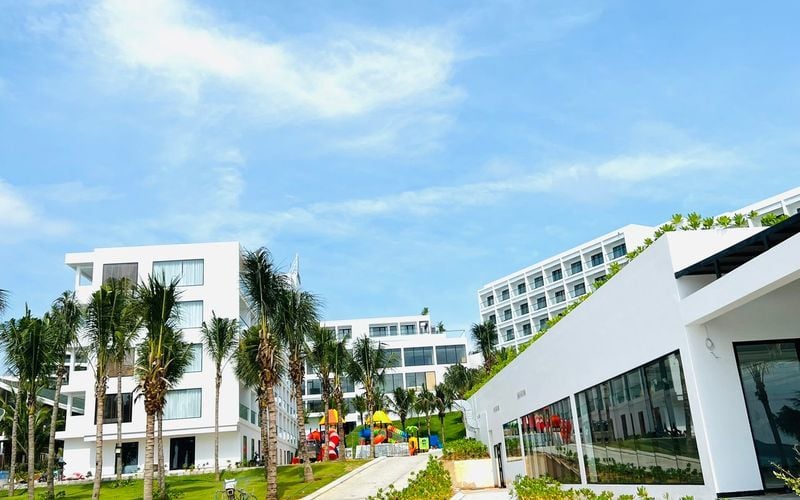 Asteria Mũi Né Resort (Trọn Gói 5 Bữa Ăn)