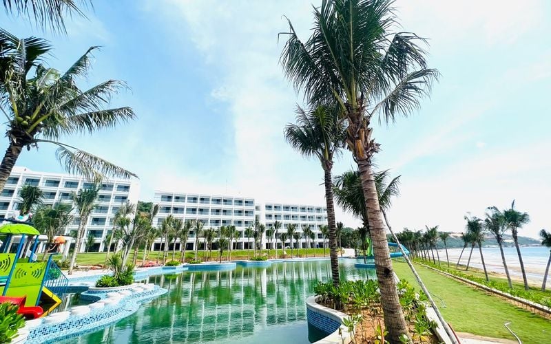 Asteria Mũi Né Resort (Trọn Gói 5 Bữa Ăn)