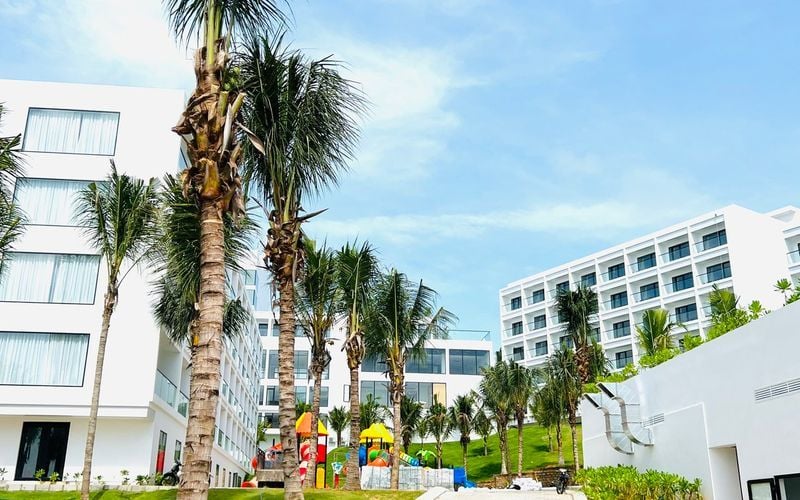 Asteria Mũi Né Resort (Trọn Gói 5 Bữa Ăn)