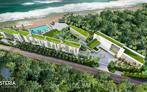 Asteria Mũi Né Resort (Trọn Gói 5 Bữa Ăn)