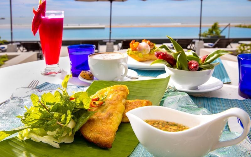 Azerai Kê Gà Bay Phan Thiết