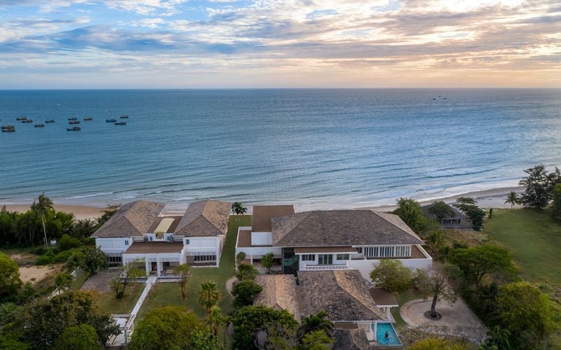 Azerai Kê Gà Bay Phan Thiết