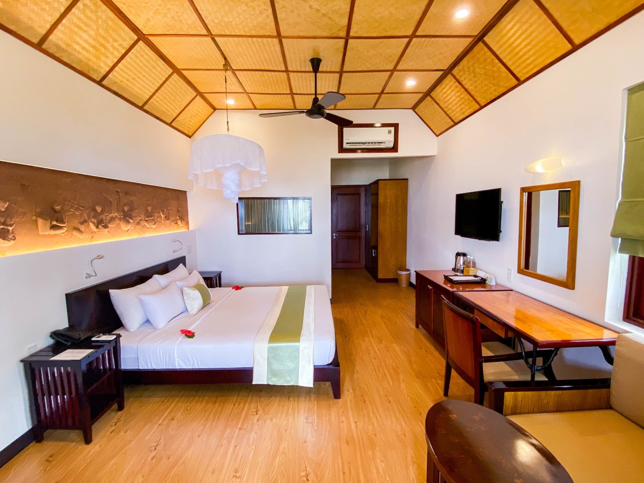 Bamboo Village Resort Mũi Né – Joy's Holiday